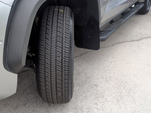 Used 2024 Toyota Tundra SR5 w/ SX Package image 12