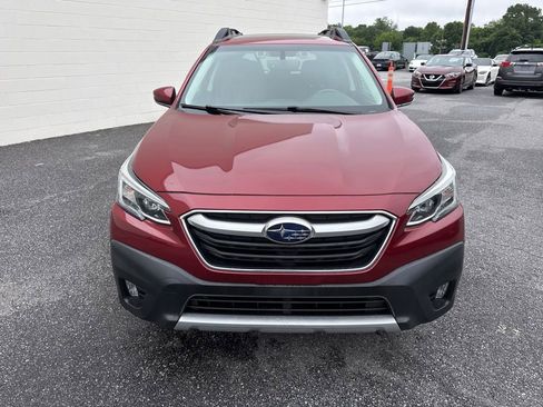 Used 2022 Subaru Outback Limited w/ Popular Package #2 AWD/4WD image 2