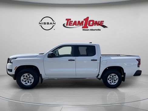 New 2026 Nissan Frontier S AWD/4WD image 5