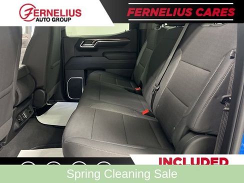 Used 2025 Chevrolet Silverado 1500 LT AWD/4WD image 27