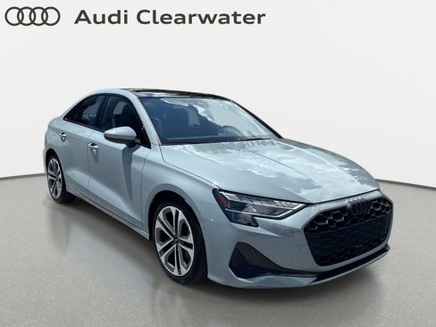 Certified 2025 Audi A3 2.0T Premium w/ Black Optic Package AWD/4WD image 6