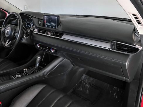 Used 2019 MAZDA MAZDA6 Touring image 12