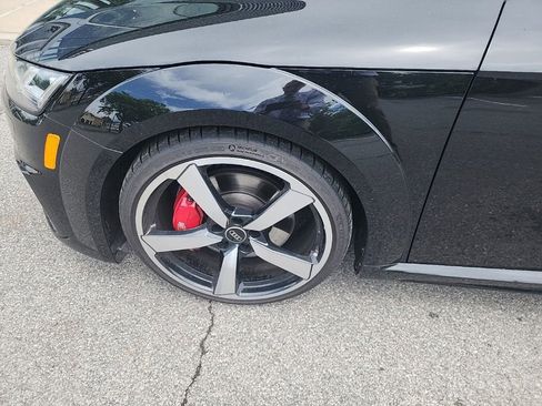 Used 2023 Audi TTS 2.0T Coupe w/ Black Optic Package AWD/4WD image 12