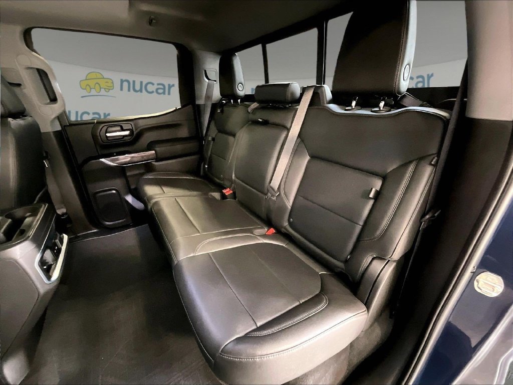 Used 2022 Chevrolet Silverado 1500 LTZ w/ LTZ Convenience Package II AWD/4WD image 15