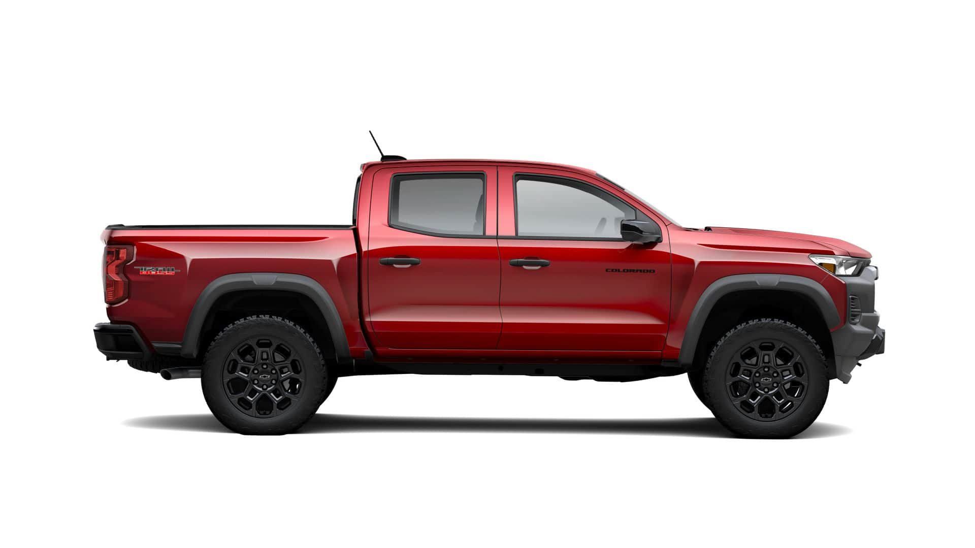 New 2026 Chevrolet Colorado Trail Boss AWD/4WD image 55