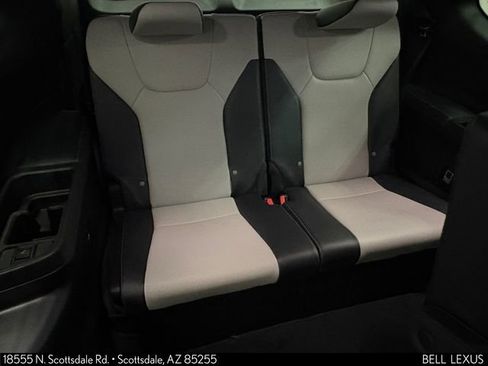 Used 2025 Lexus TX 500h AWD w/ Technology Package image 26