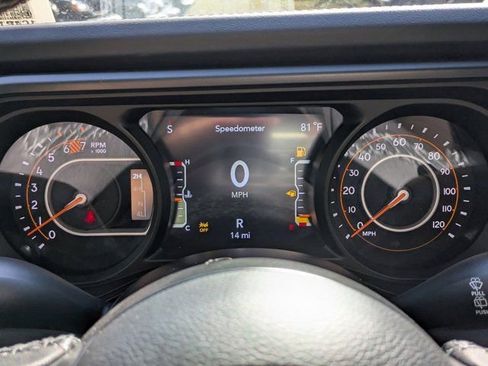 New 2026 Jeep Wrangler Unlimited Rubicon image 24