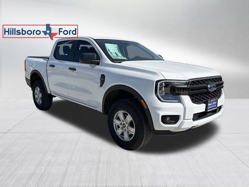 New 2025 Ford Ranger XL w/ Trailer Tow Package image 4