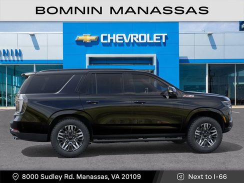 New 2026 Chevrolet Tahoe Z71 image 6