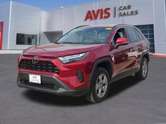 Used 2025 Toyota RAV4 XLE video 1