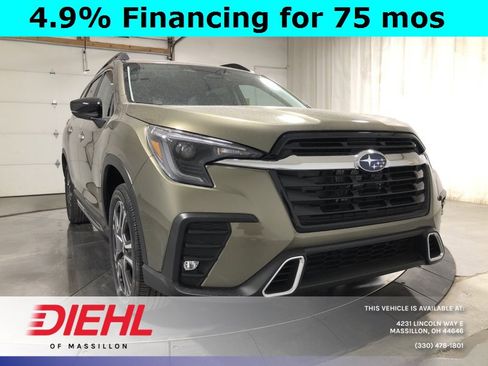 New 2026 Subaru Ascent Touring image 1