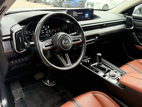 Used 2024 MAZDA CX-50 AWD 2.5 Turbo w/ Premium Pkg image 13