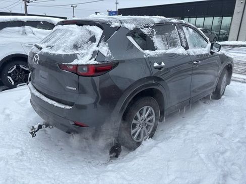 Used 2024 MAZDA CX-5 AWD 2.5 S w/ Select Package image 4