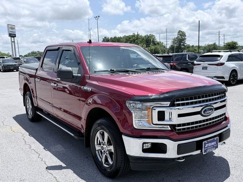 Used 2020 Ford F150 XLT w/ Equipment Group 302A Luxury AWD/4WD image 2