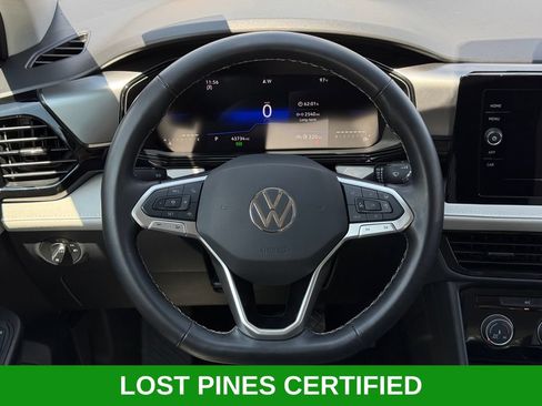 Used 2025 Volkswagen Taos S FWD image 22