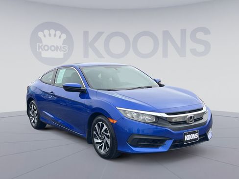 Used 2016 Honda Civic LX image 10