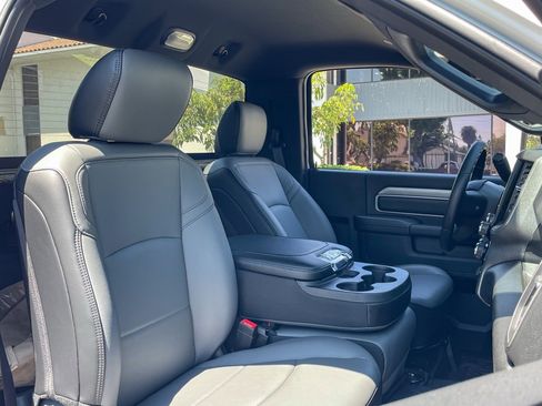 New 2025 RAM 5500 Tradesman image 17