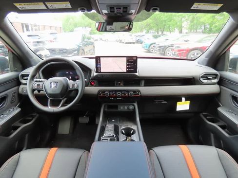 New 2026 Honda Passport TrailSport image 17