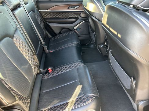 Used 2022 Jeep Grand Cherokee Summit w/ Advanced Protech Group IV image 28