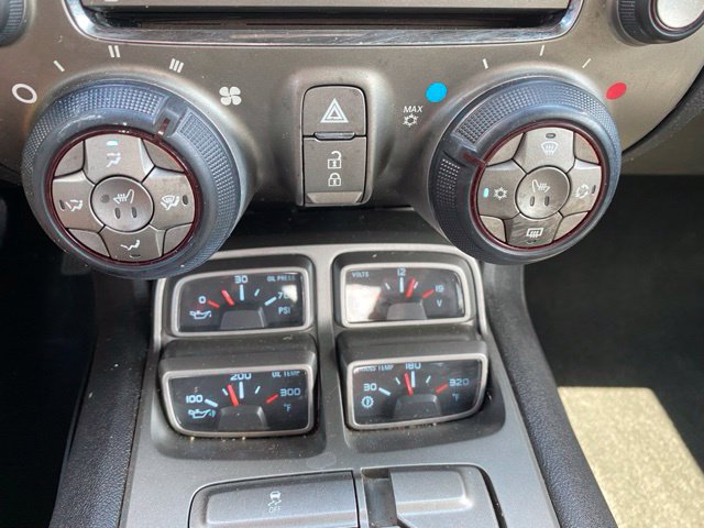 Used 2011 Chevrolet Camaro LT w/ RS Package RWD image 21