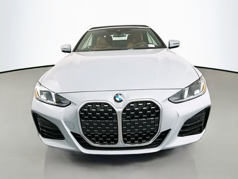 New 2026 BMW 430i xDrive Convertible w/ M Sport Package image 2