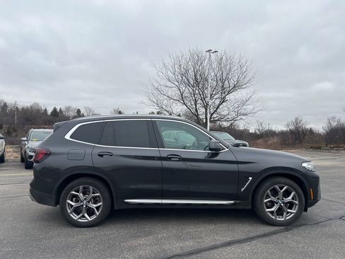 Used 2024 BMW X3 sDrive30i w/ Convenience Package image 3