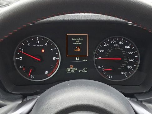 Certified 2022 Subaru WRX GT image 23