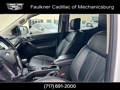 Used 2019 Ford Ranger Lariat w/ Equipment Group 501A Mid AWD/4WD image 23