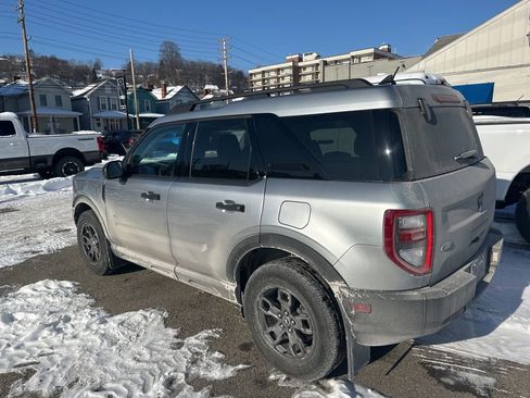 Used 2022 Ford Bronco Sport Big Bend image 3