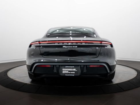 Certified 2022 Porsche Taycan 4S AWD/4WD image 6