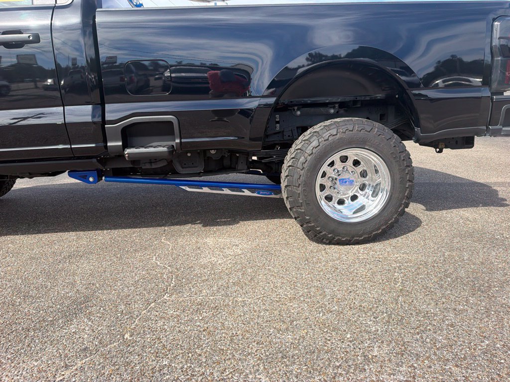 Used 2024 Ford F350 XL w/ STX Appearance Package AWD/4WD image 10
