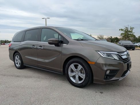 Used 2020 Honda Odyssey EX-L image 2