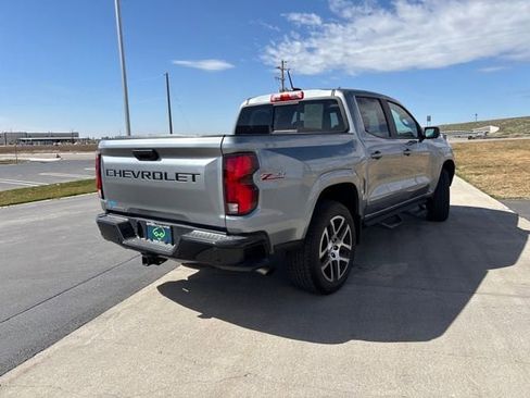 Certified 2024 Chevrolet Colorado Z71 w/ Z71 Convenience Package 2 image 3