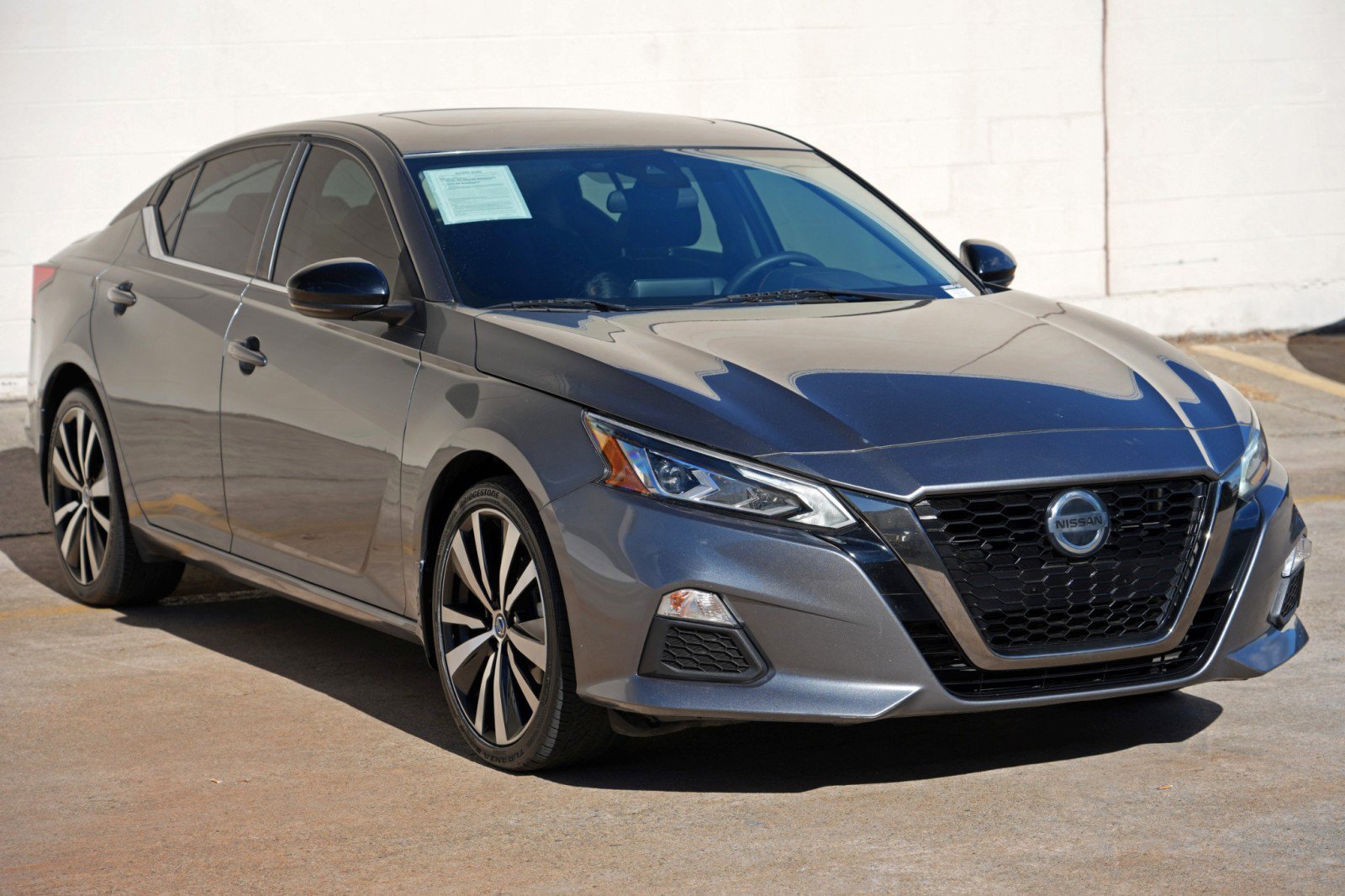 Used 2021 Nissan Altima 2.5 SR w/ SR Premium Package FWD image 49
