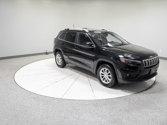 Used 2019 Jeep Cherokee Latitude w/ Popular Appearance Group AWD/4WD image 26