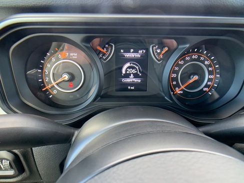 New 2026 Jeep Wrangler Sport AWD/4WD image 17