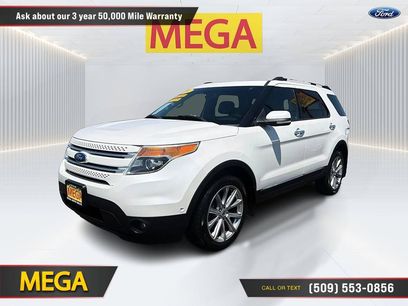 Used 2012 Ford Explorer Limited