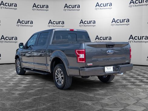 Used 2020 Ford F150 XLT w/ Equipment Group 302A Luxury RWD image 7