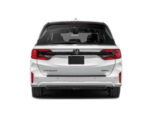 New 2025 Honda Odyssey Touring image 8