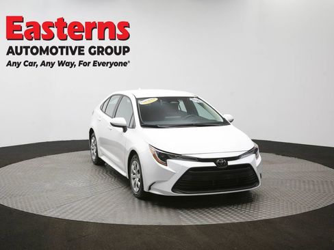 Used 2024 Toyota Corolla LE image 49