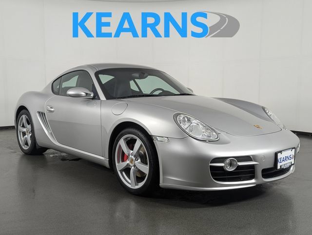 Used 2007 Porsche Cayman S RWD image 1