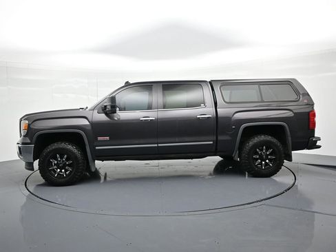 Used 2014 GMC Sierra 1500 SLE w/ All-Terrain Package image 9