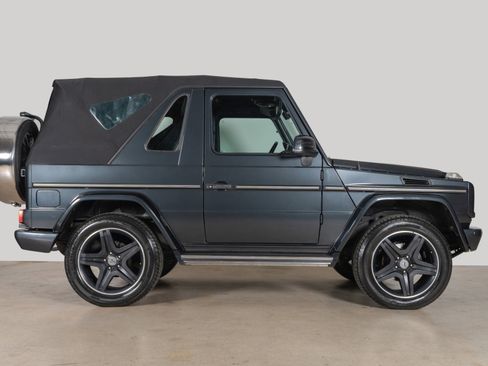 Used 2013 Mercedes-Benz G 500 image 8