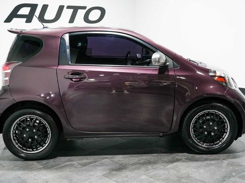 Used 2012 Scion iQ w/ Rear Speaker Pkg FWD image 6