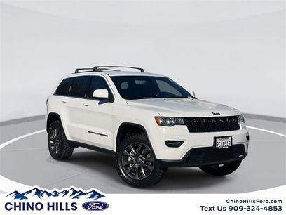 Used 2022 Jeep Grand Cherokee Laredo X
