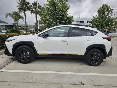 Certified 2025 Subaru Crosstrek 2.5i Sport w/ Crosstrek Mirror Package image 14