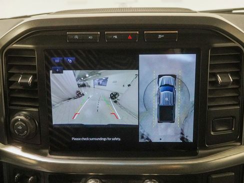 Used 2021 Ford F150 Lariat w/ Max Trailer Tow Package image 32