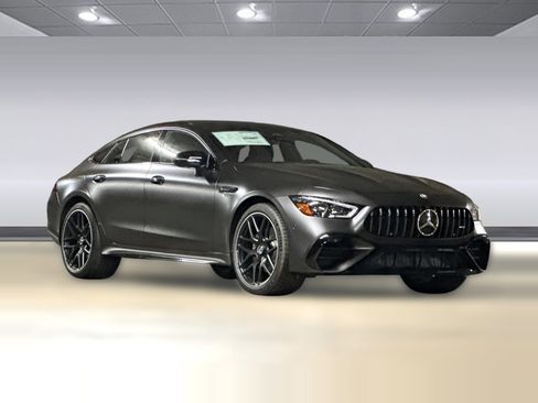 New 2026 Mercedes-Benz AMG GT 53 image 6