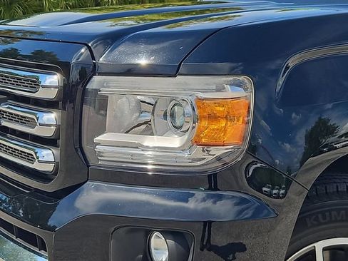 Certified 2016 GMC Canyon SLE w/ All Terrain Package RWD image 10