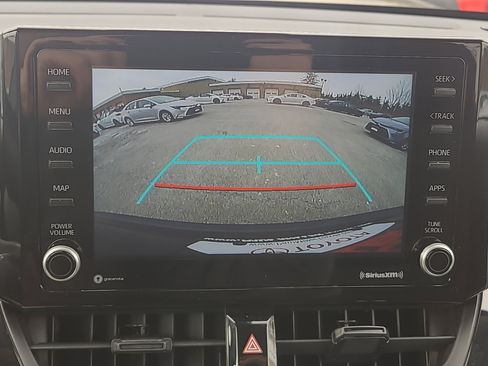 Certified 2022 Toyota Corolla Cross LE image 25